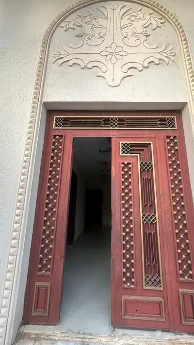 فلة بحي النهضة بموقع جدا ممتاز 8