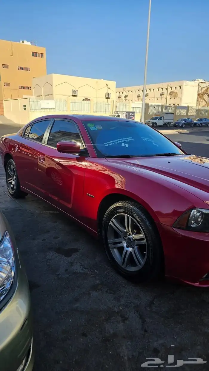 دوج تشاجر 2013 5