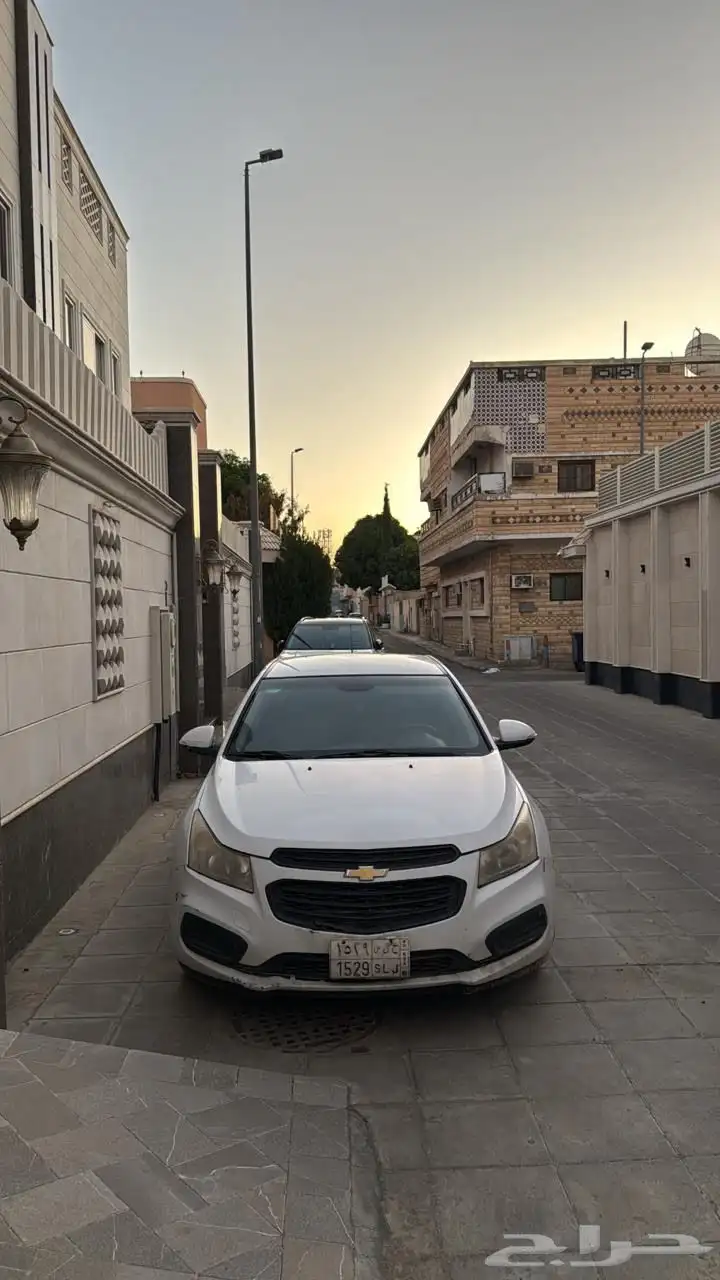 كروز شفروليه 2016 0