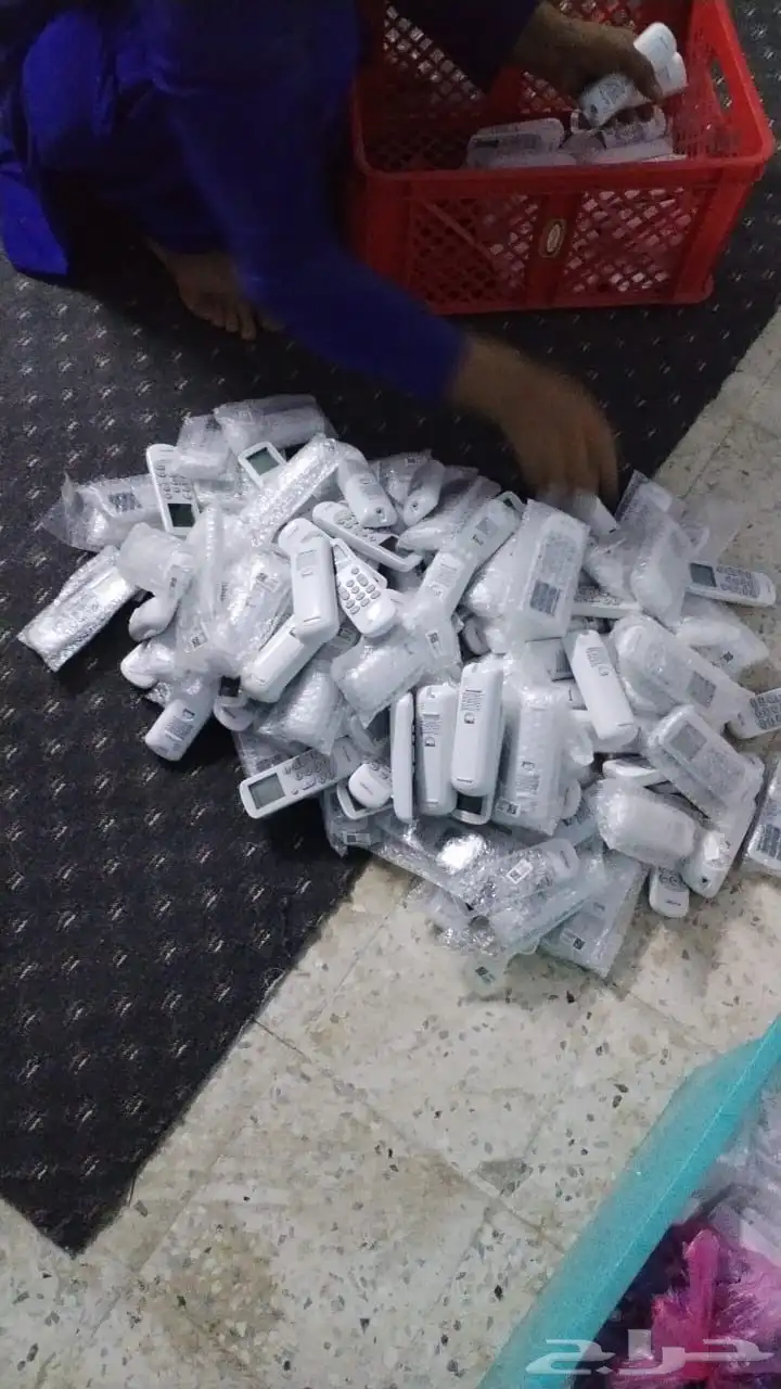 مكيف اسبليت جنرال كلاس مقاس 24 5