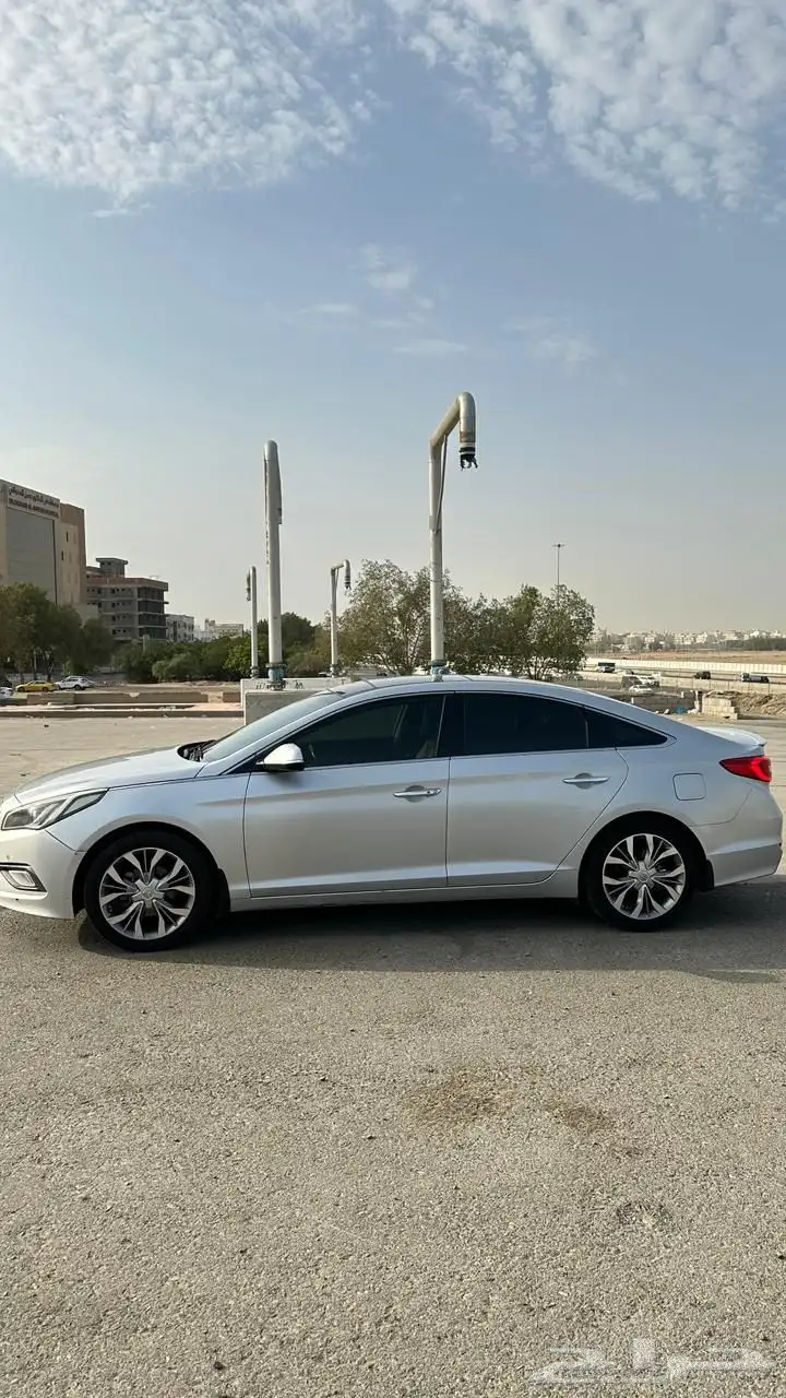 سوناتا 2017 فئة سمارت 2