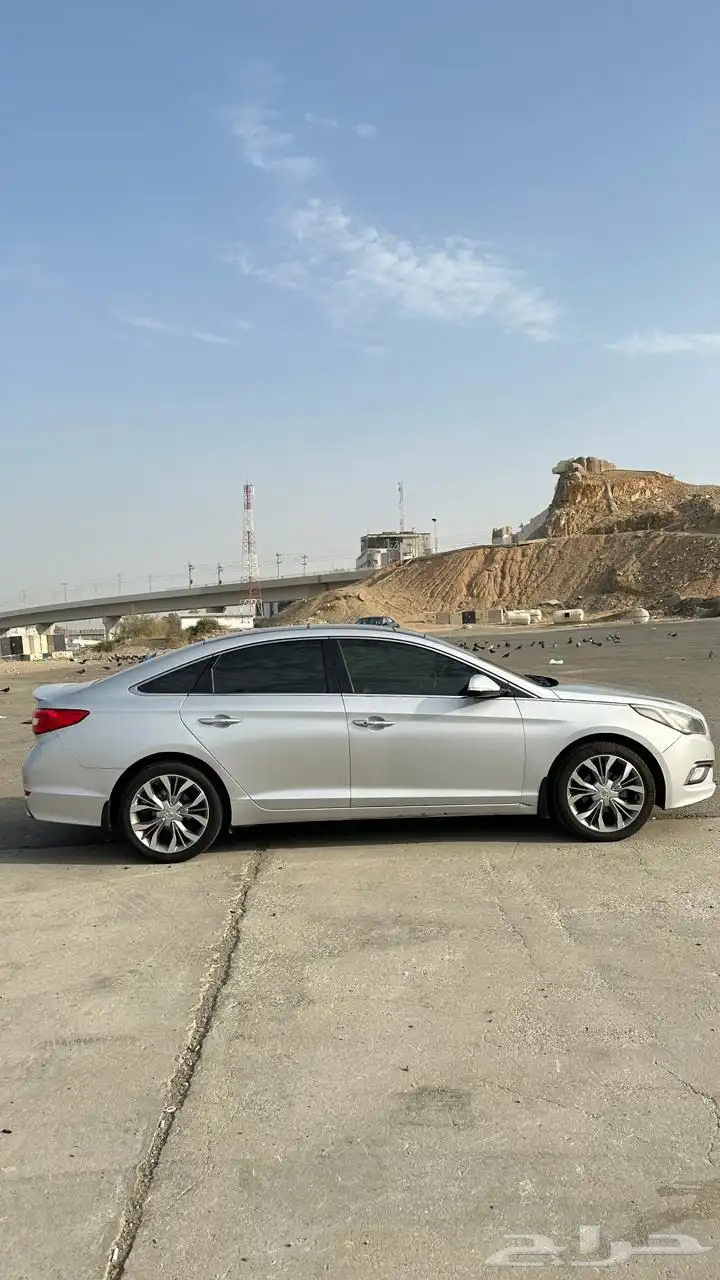 سوناتا 2017 فئة سمارت 6
