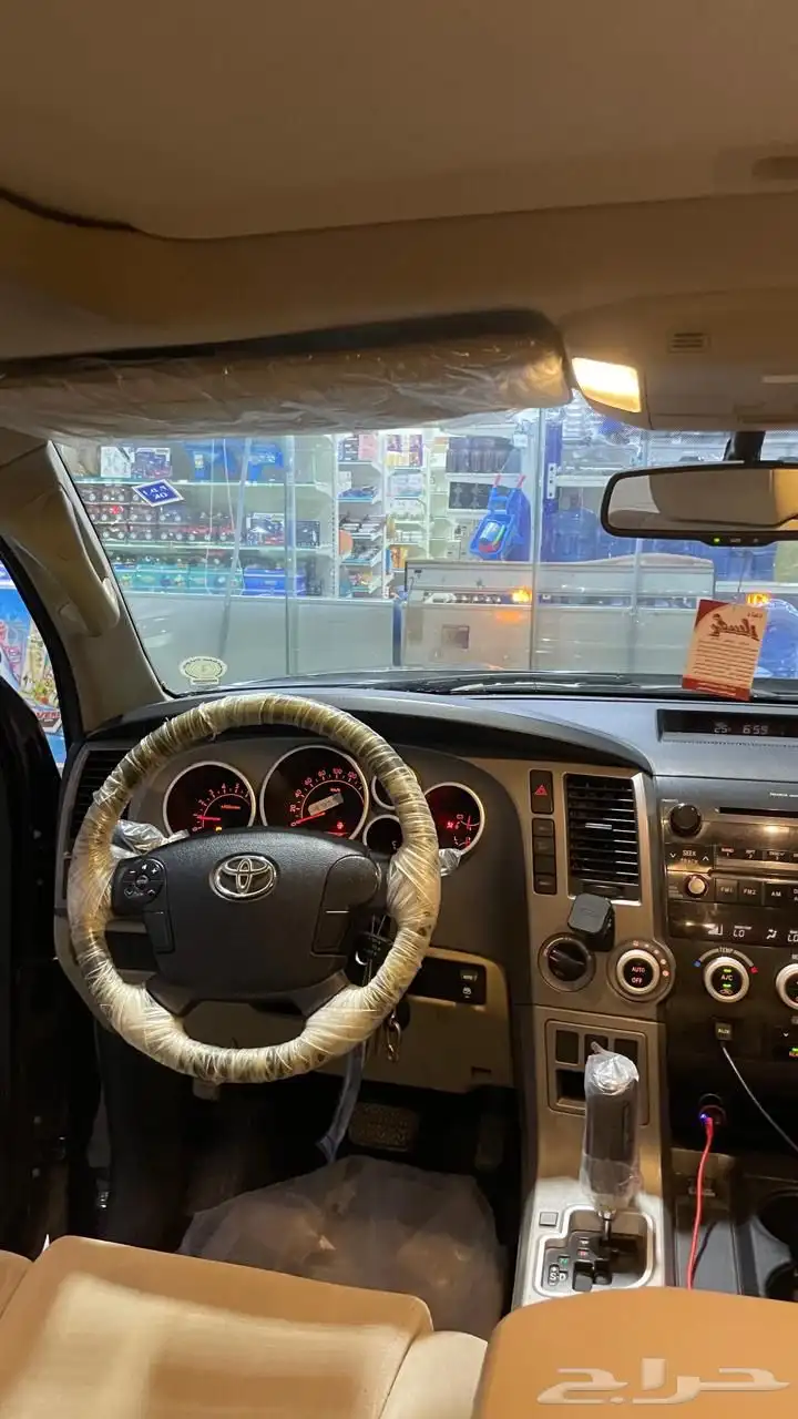 سكويا 2012 دبل 6
