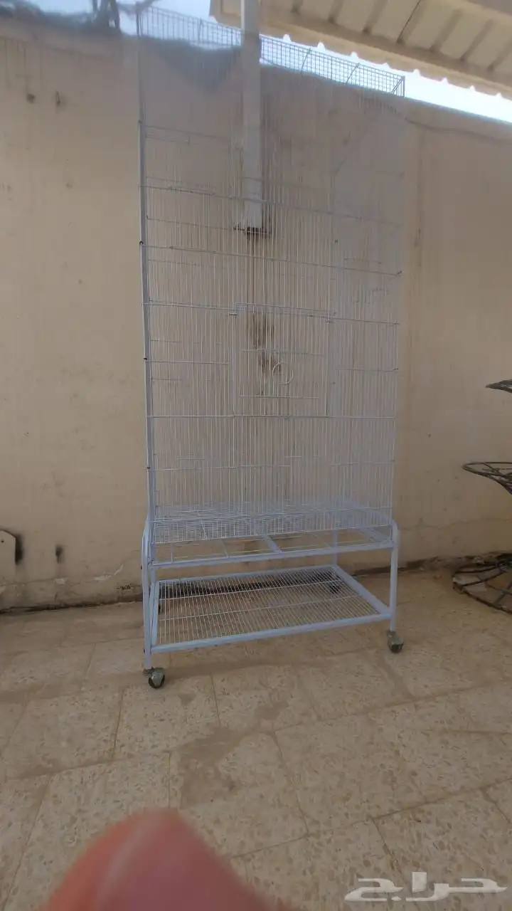 أقفاص مطاير عدد 3 11