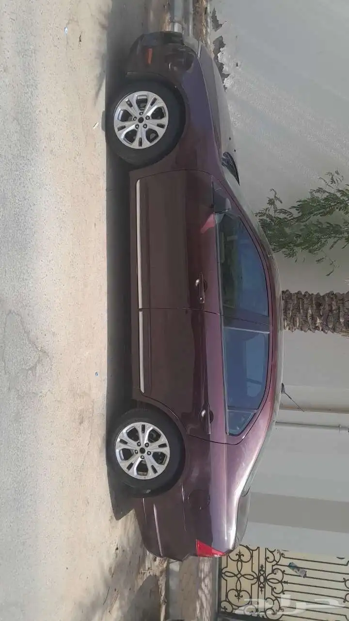 فورد فويجن 2012 2