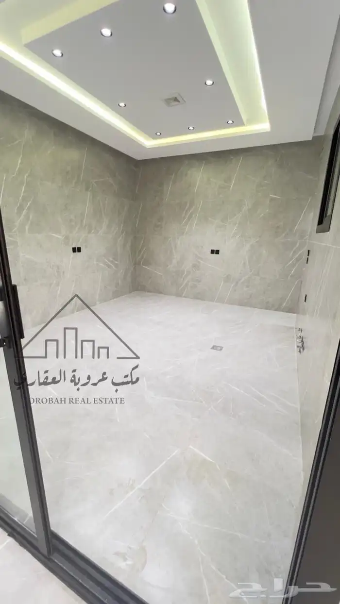 للبيع فيلا روف ارضي وعلوي حي الصفا تبوك 750 الف 4