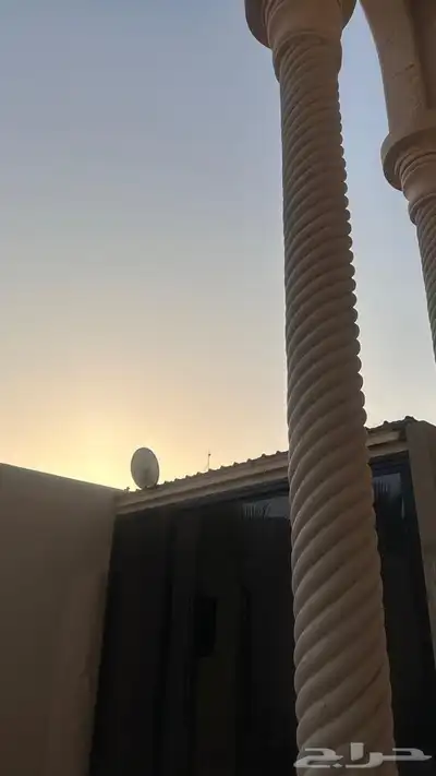 فلة بحي النهضة بموقع جدا ممتاز 9