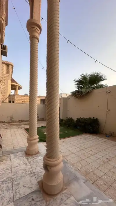 فلة بحي النهضة بموقع جدا ممتاز 10