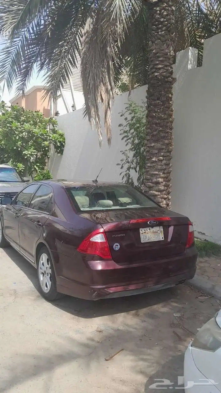 فورد فويجن 2012 5