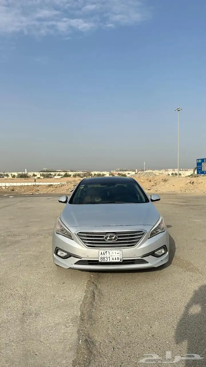 سوناتا 2017 فئة سمارت 0