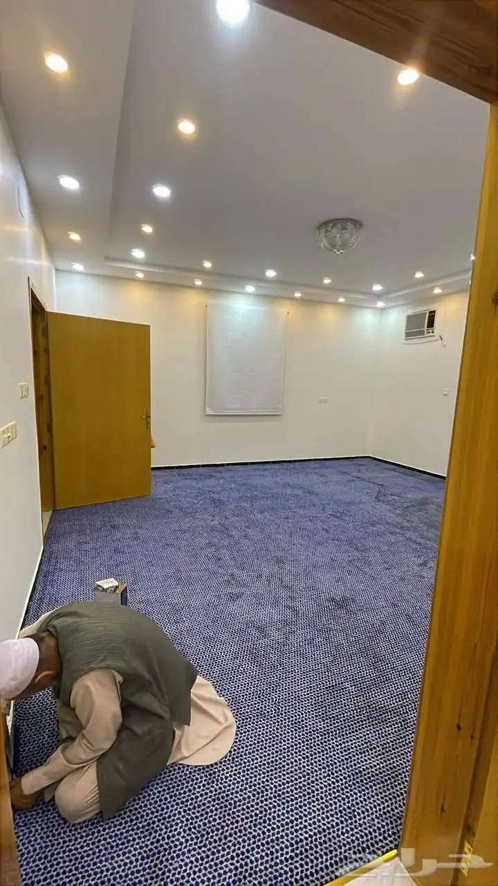 دور للإيجار اليومي بحوش واسع بالقرب من منتزهات الفرعا 5