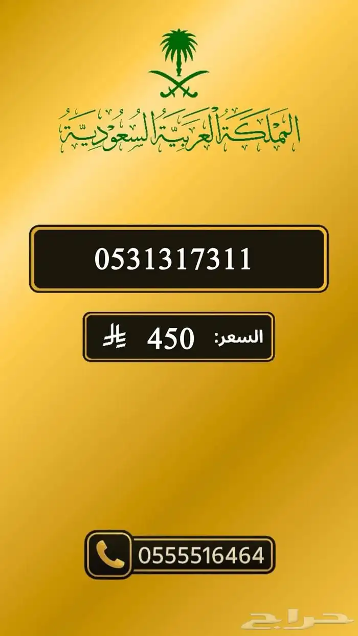 ارقام مميزه والنقل فوري 31