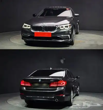 bmw 520i 1