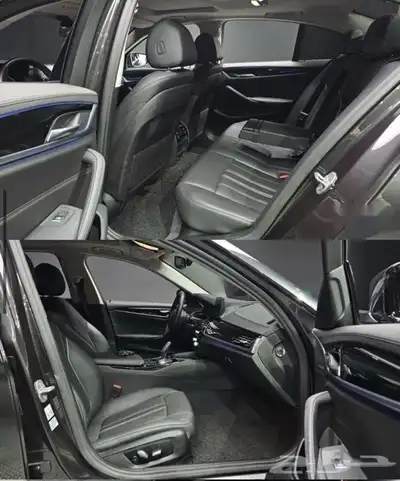 bmw 520i 4