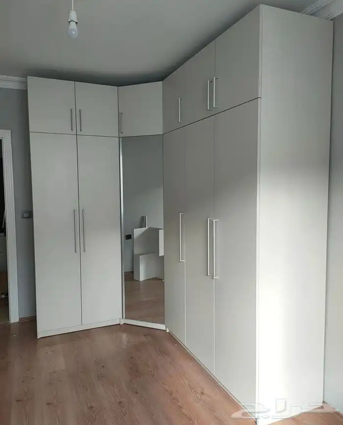 دواليب خزائن ملابس غرفةالنوم ديكورات طاولات 7