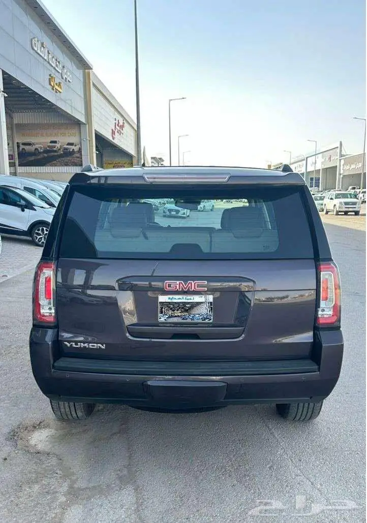 جمس يوكن 2015 دبل 3