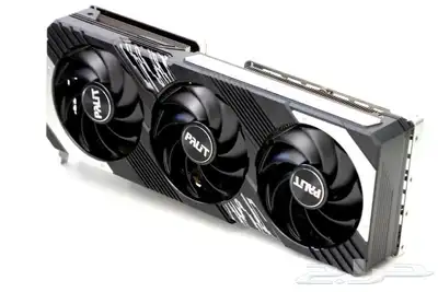 كرت شاشه palit 4080 super gamingpro 0