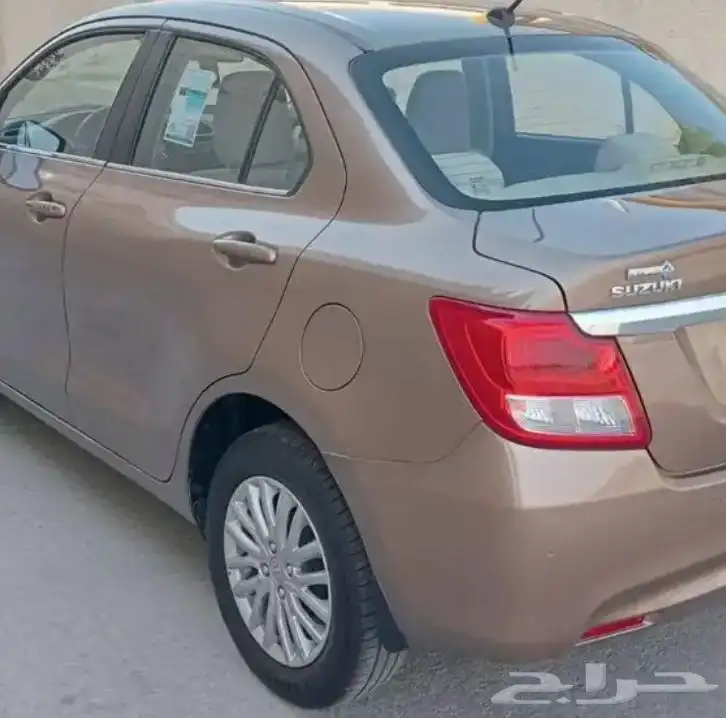 اصطب ديزاير سوزوكي2025 4