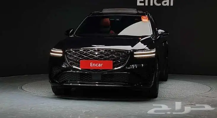 جينيسيس GV70 2025 1