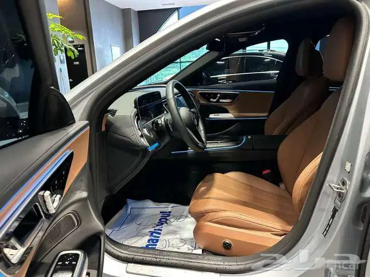 مرسيدس E200 2024 فل كامل بانوراما 12