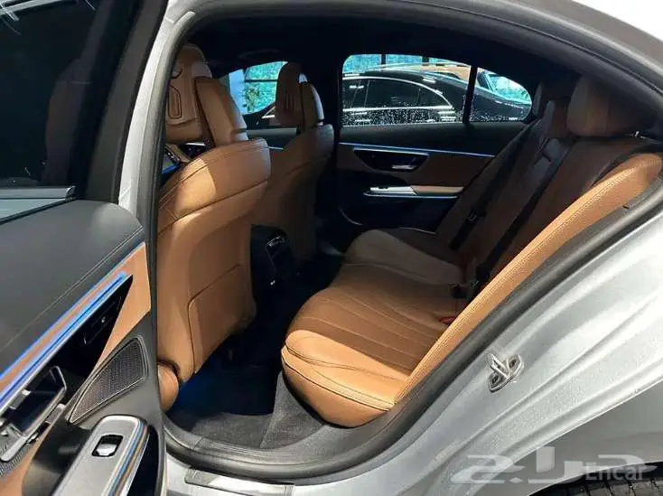 مرسيدس E200 2024 فل كامل بانوراما 15