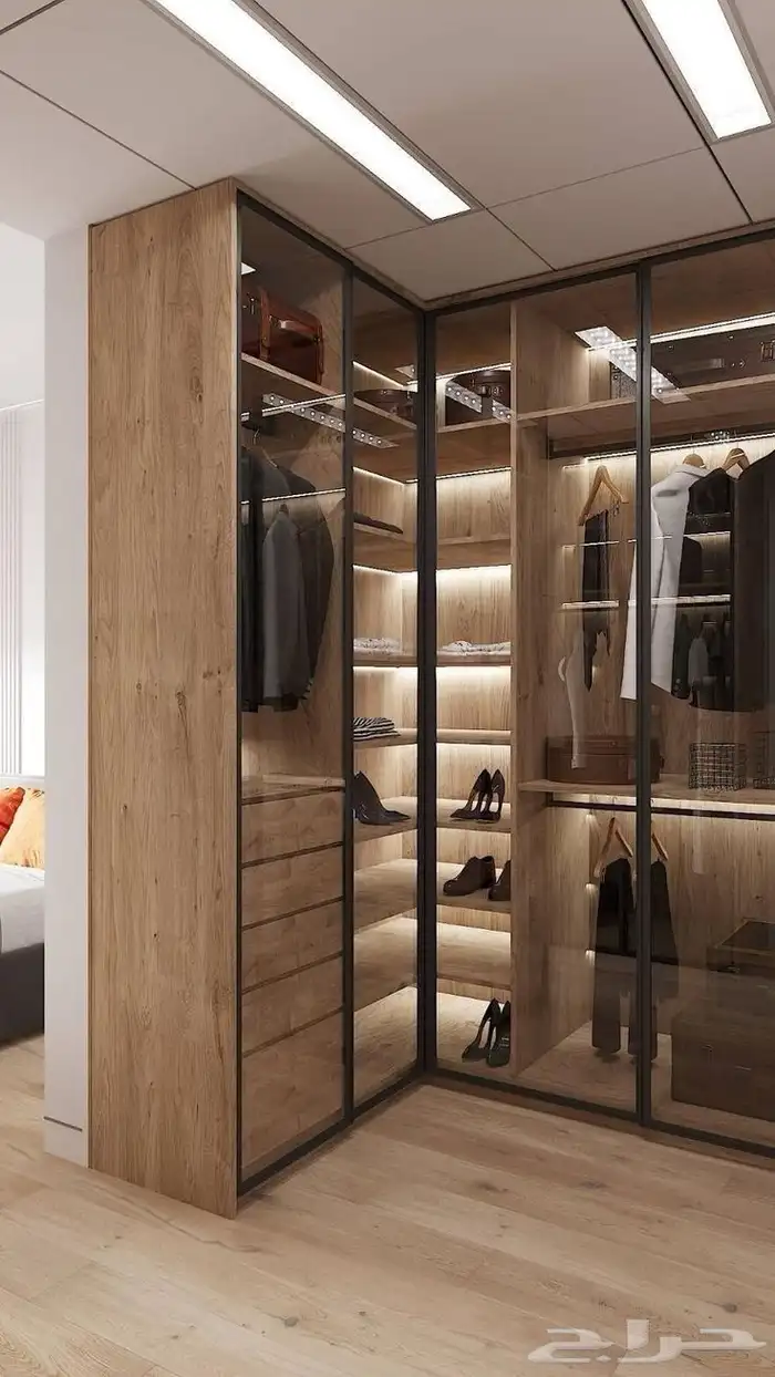 دواليب خزائن ملابس غرفةالنوم ديكورات طاولات 25