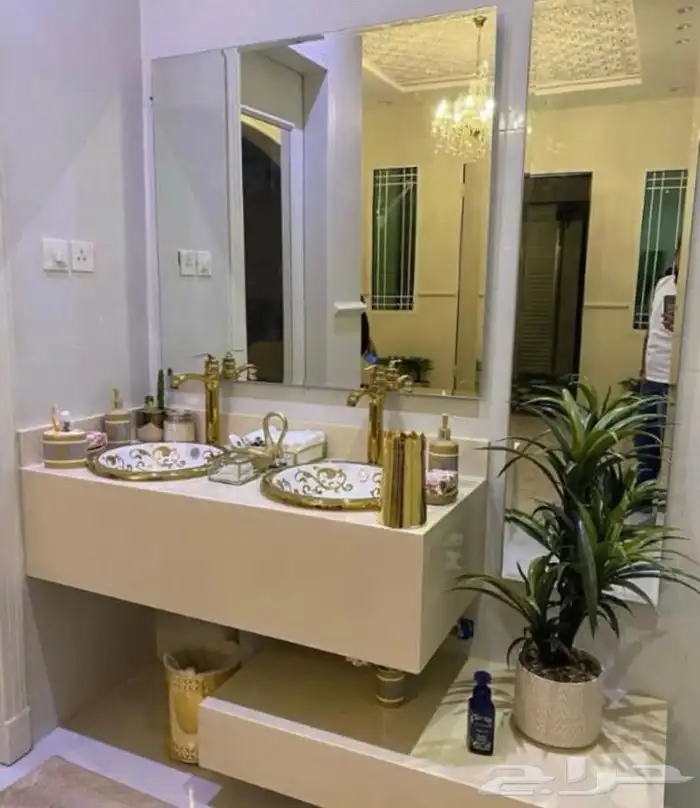 مطابخ مودرن قطع خاص مغاسل رخام صناعي 9