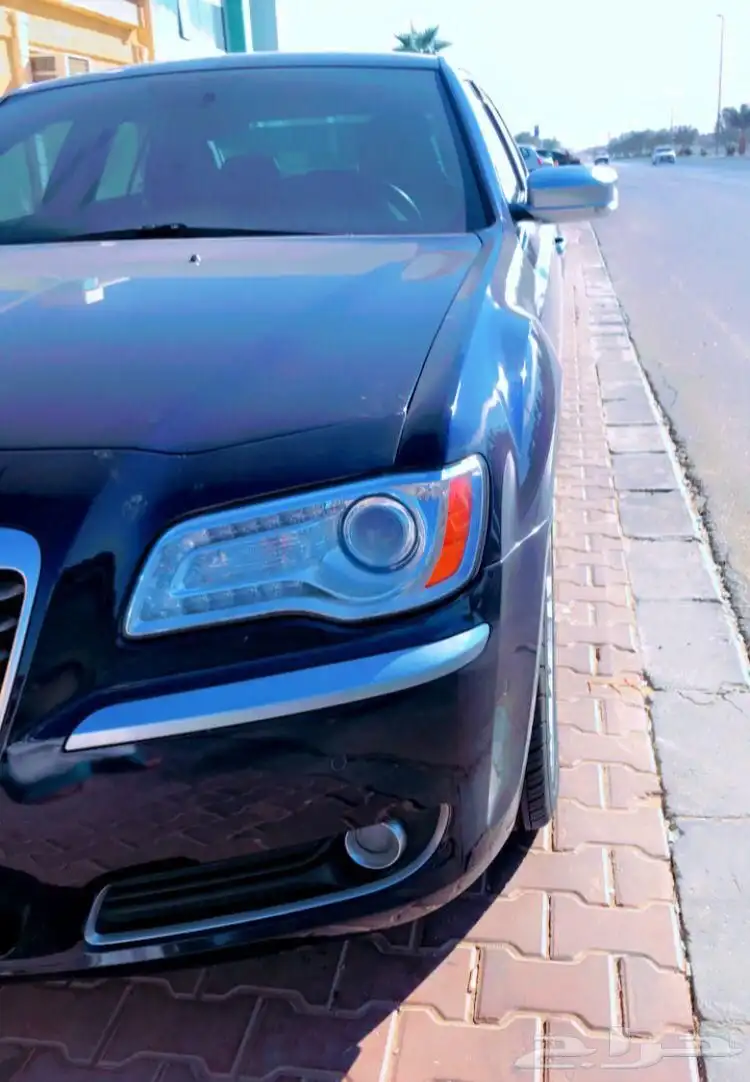 للبيع كرايزلر C300 فل كامل 2014 5