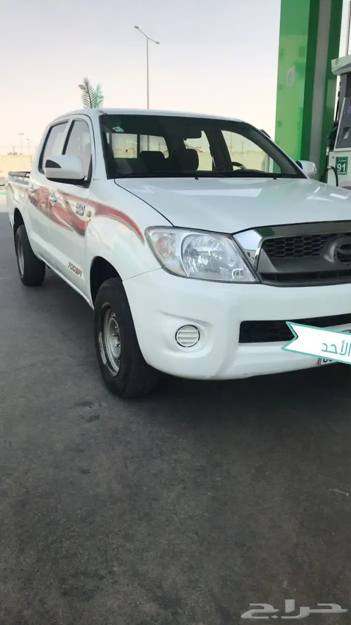 هايلوكس موديل 2010 5