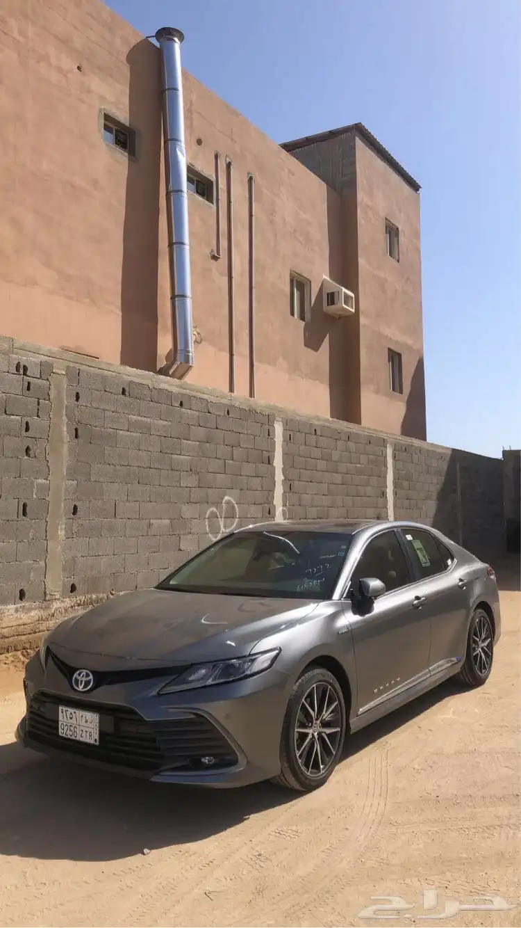 كامري2024 لتقبيل بنك الراجحي 0