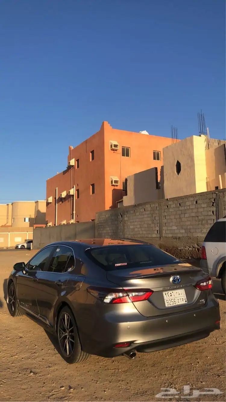 كامري2024 لتقبيل بنك الراجحي 2