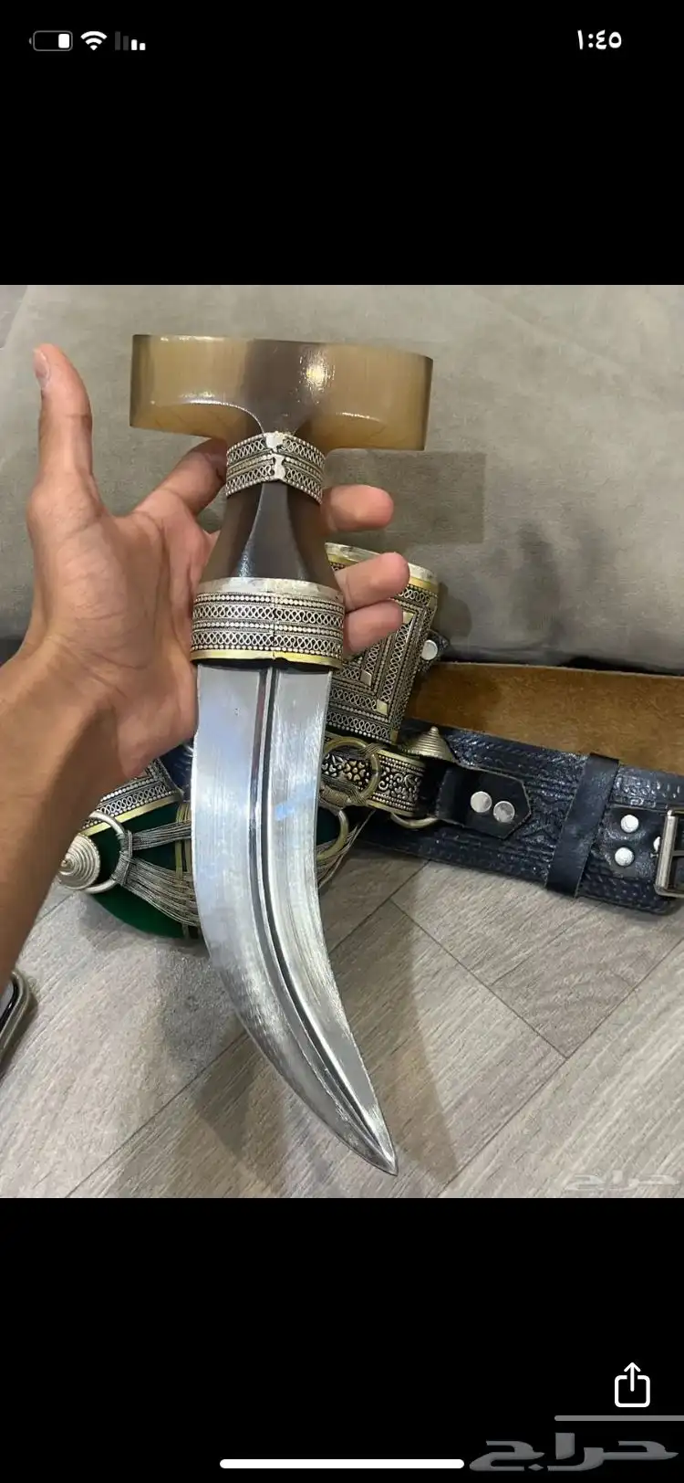 خنجر 6