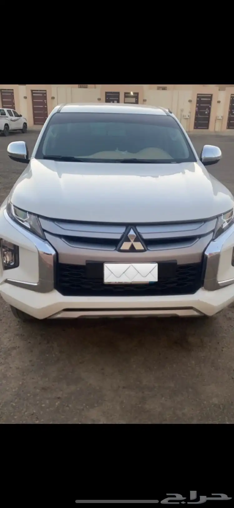 مستوبيشي L200 2023 2