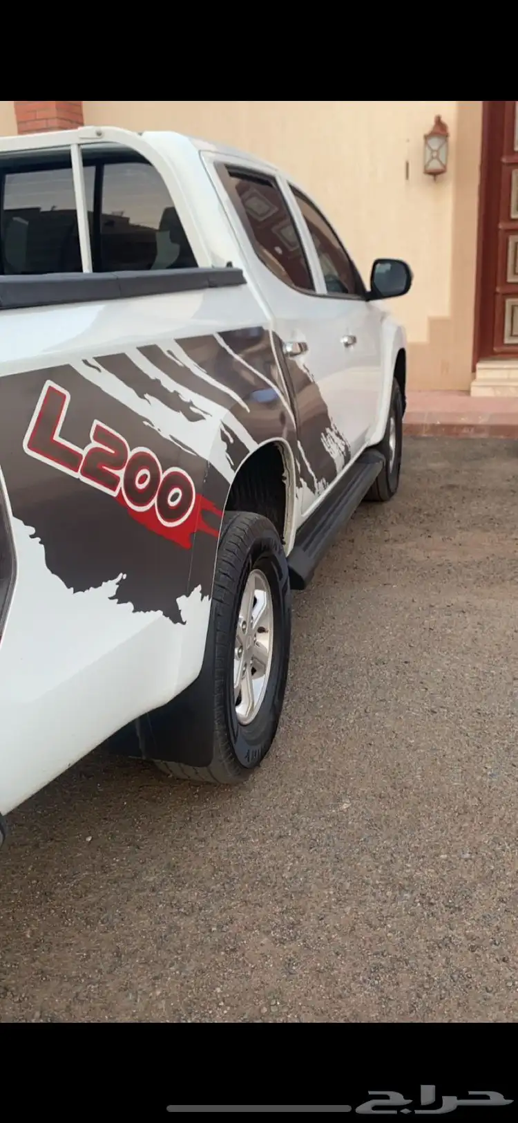 مستوبيشي L200 2023 8