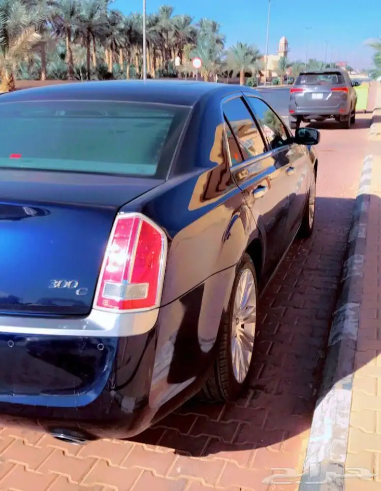للبيع كرايزلر C300 فل كامل 2014 6
