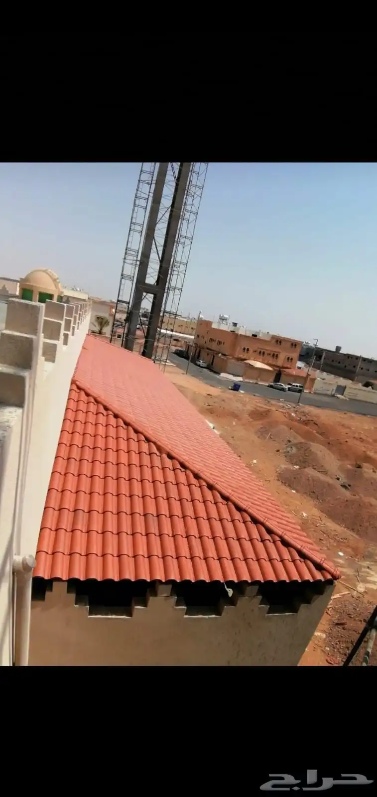 قرميد مشبات 6