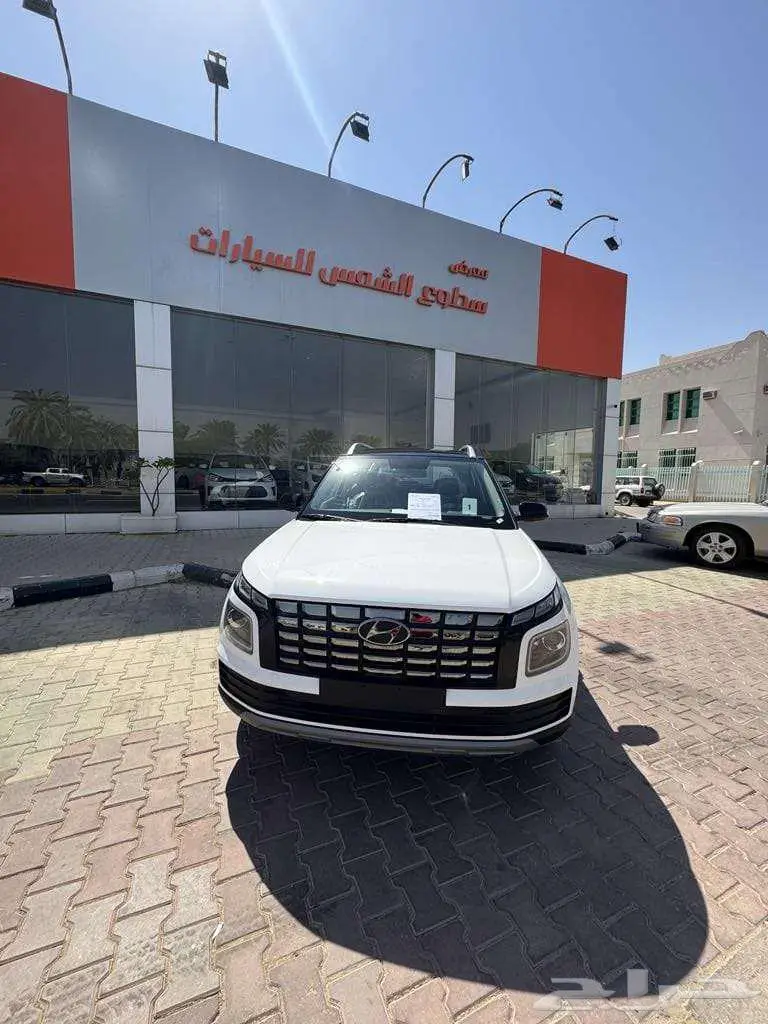 هونداي فيينو كمفورت موديل 2024م 1