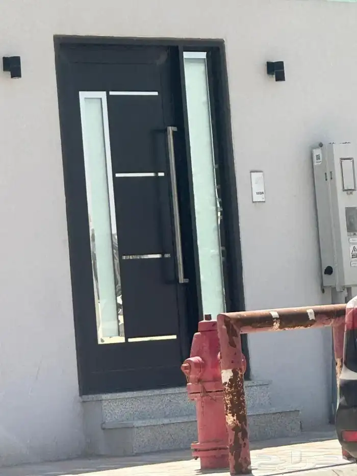 إنجاز الصفا لجميع الأعمال الفنية للألمنيوم و الحدادة و زجاج 3