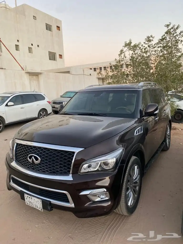 انفنتي Q80 2015 2