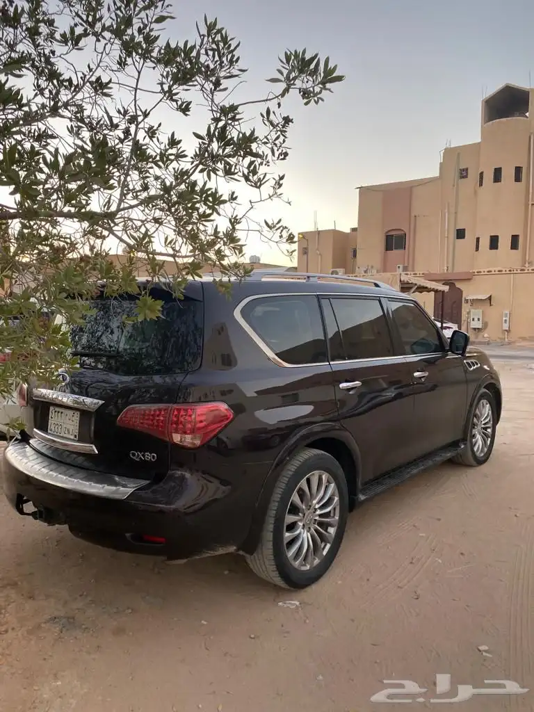 انفنتي Q80 2015 1