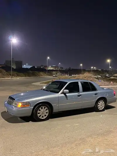 فورد ماركيز 2004 1