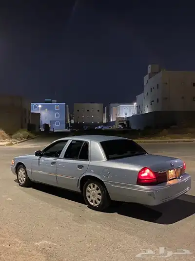 فورد ماركيز 2004 3