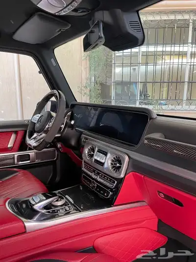 جي كلاس G Class - 2019 نظيف جدا  وممشى قليل 4