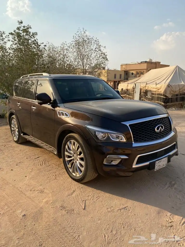 انفنتي Q80 2015 0