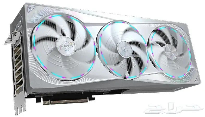 كرت شاشة اوروس ماستر AROUS MASTER RTX 5080 جديد بضمان سنتين 11