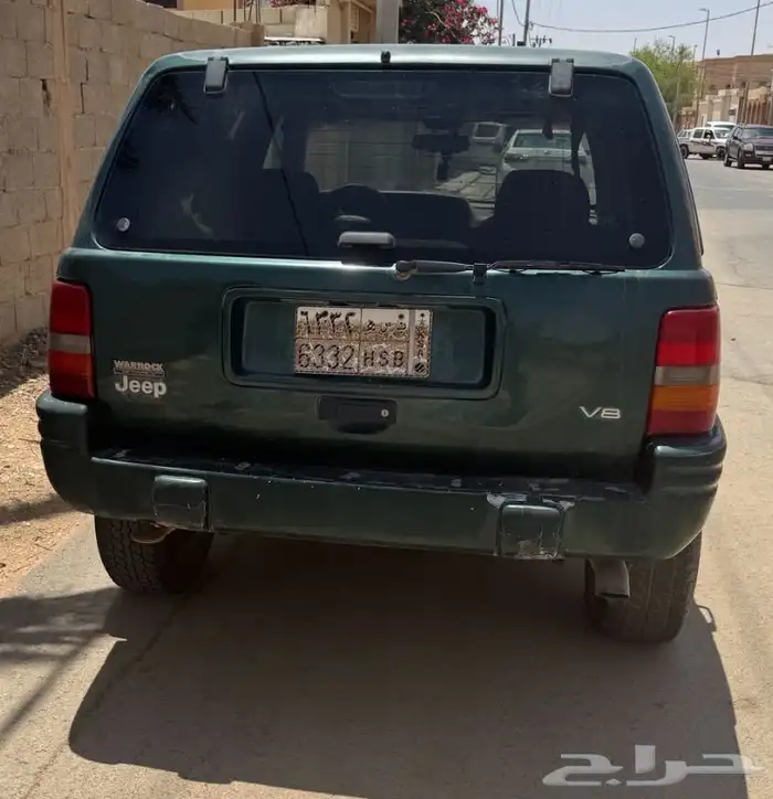 شروكي 98 تشليح 3
