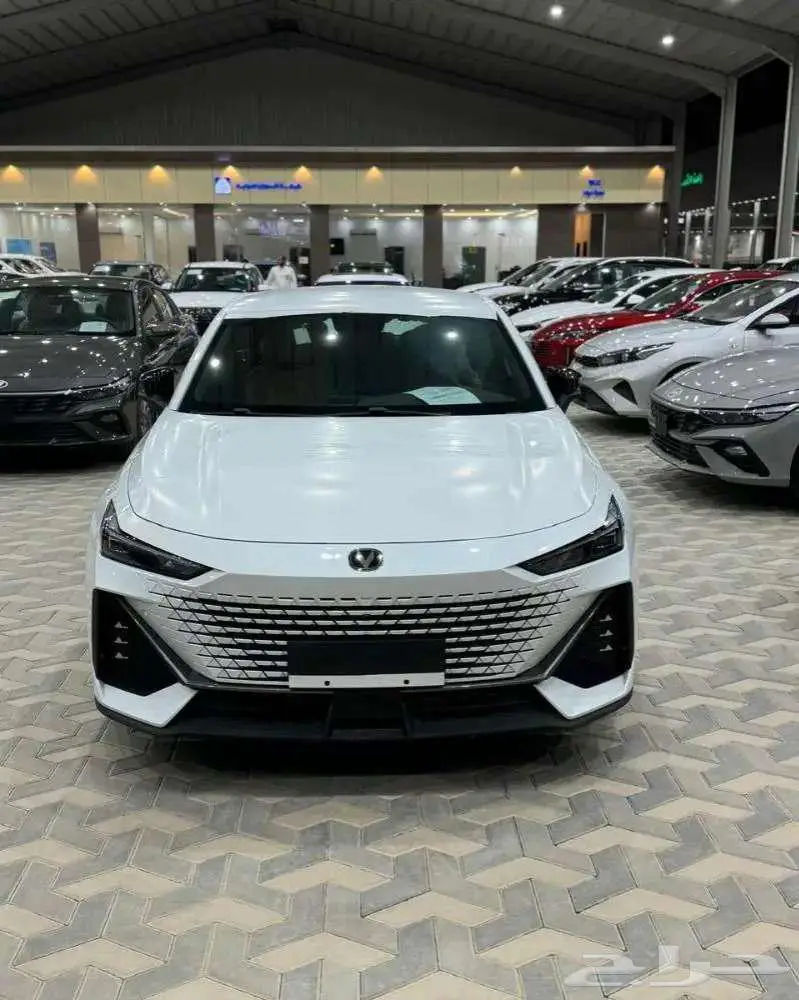 شانجان يوني في 2026 ايليت - سعودي جديد 9
