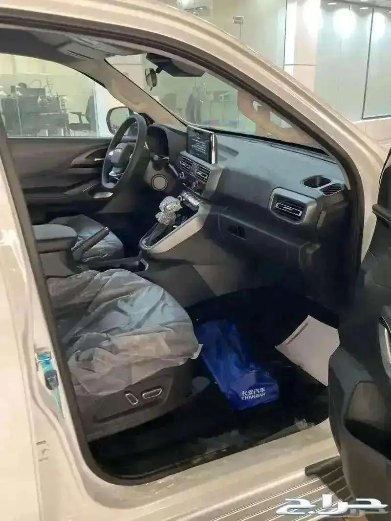 شانجان هنتر غمارتين ديزل تيربو ( اوميجا _ دلتا ) موديل 2025 7