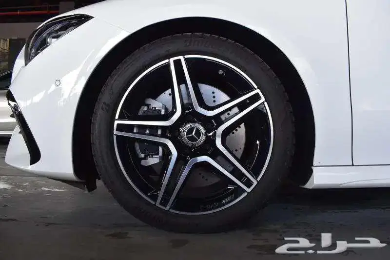 مرسيدس cla 250 amg قطري موديل 2024 كاش واقساط 2