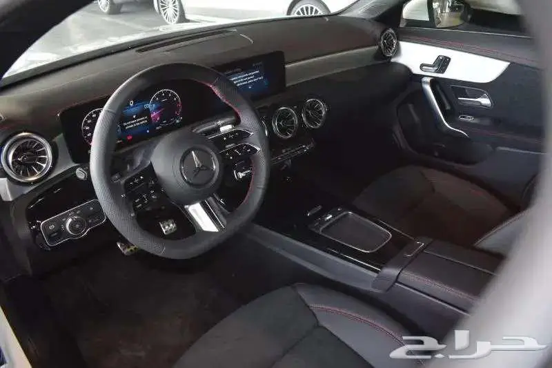 مرسيدس cla 250 amg قطري موديل 2024 كاش واقساط 3